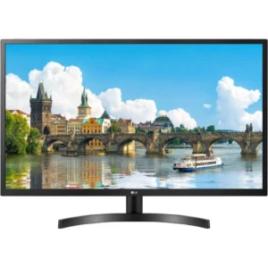 LG 32MN600P 32" 2020 Monitor 31.5" (1920x1080) IPS 5ms(GTG) 250
 cd/m² AMD FreeSync™ 1xHDMI 1xDP 100-240V, 50/60 Hz 16:9 Tilt Adjustable BLACK. 1